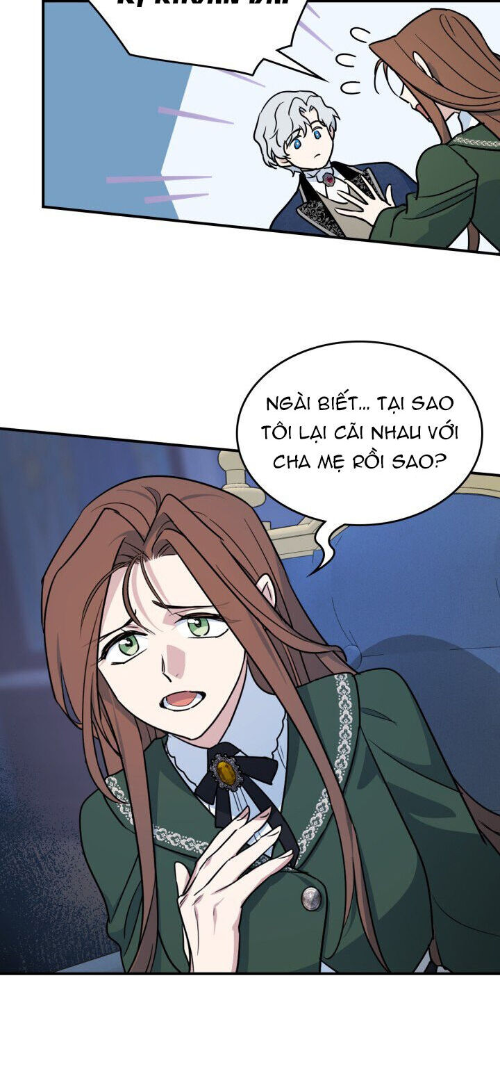 Người Đẹp Và Quái Vật Chap 1441 - Next Chap 1442