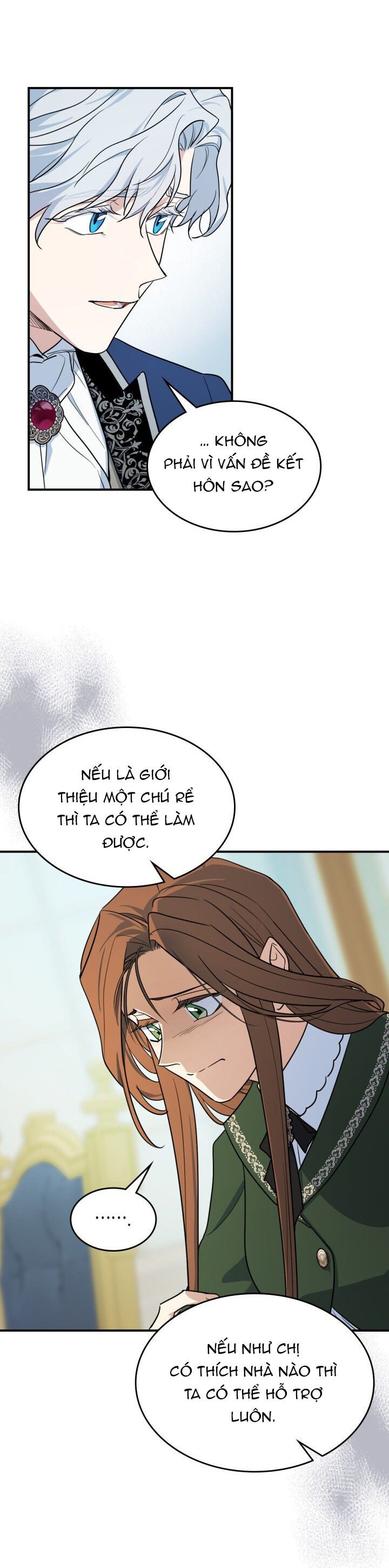 Người Đẹp Và Quái Vật Chap 1441 - Next Chap 1442