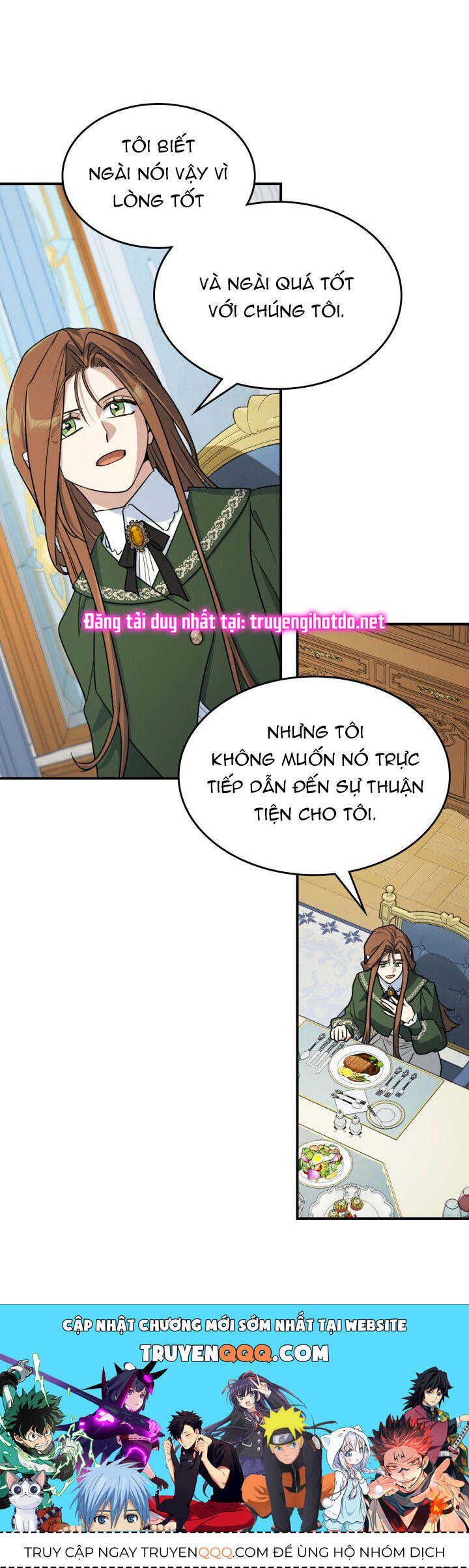 Người Đẹp Và Quái Vật Chap 1441 - Next Chap 1442