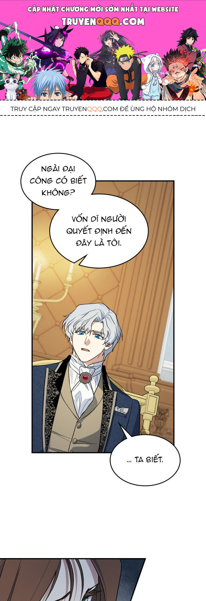 Người Đẹp Và Quái Vật Chap 1442 - Next Chap 1443