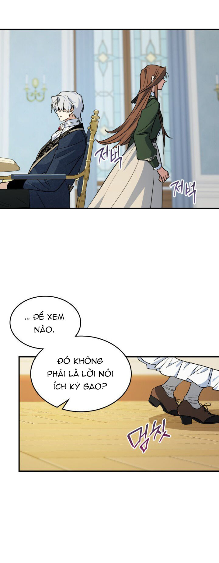 Người Đẹp Và Quái Vật Chap 1442 - Next Chap 1443