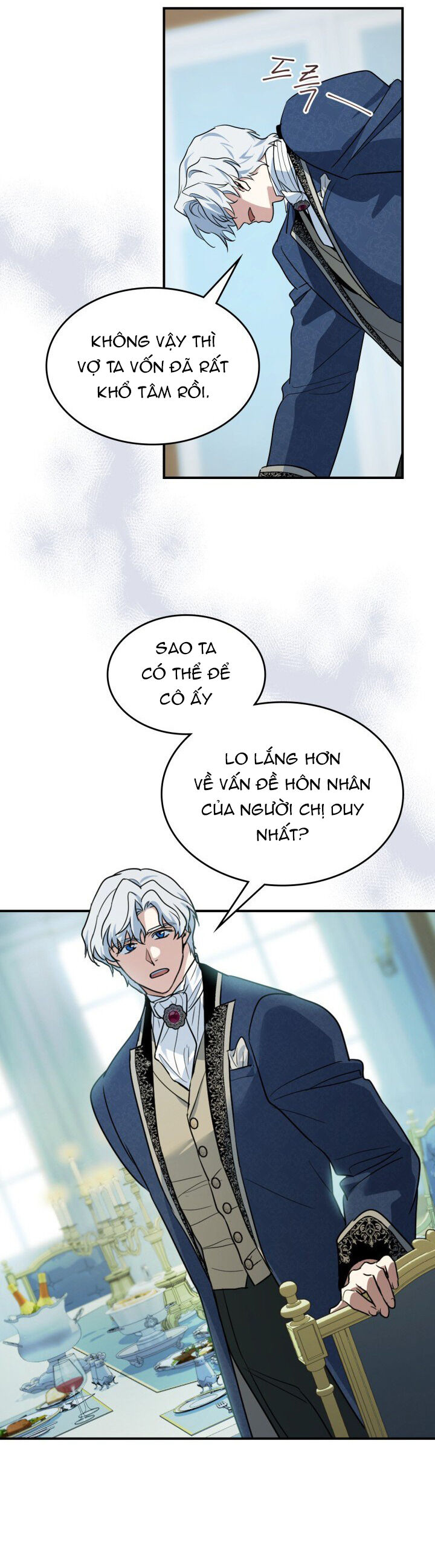 Người Đẹp Và Quái Vật Chap 1442 - Next Chap 1443