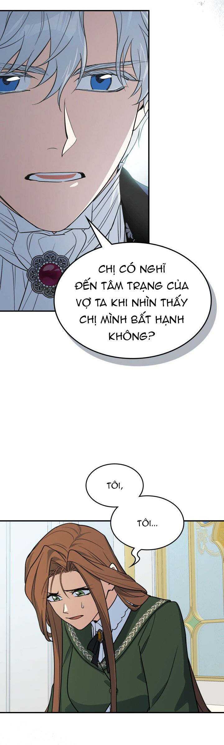 Người Đẹp Và Quái Vật Chap 1442 - Next Chap 1443