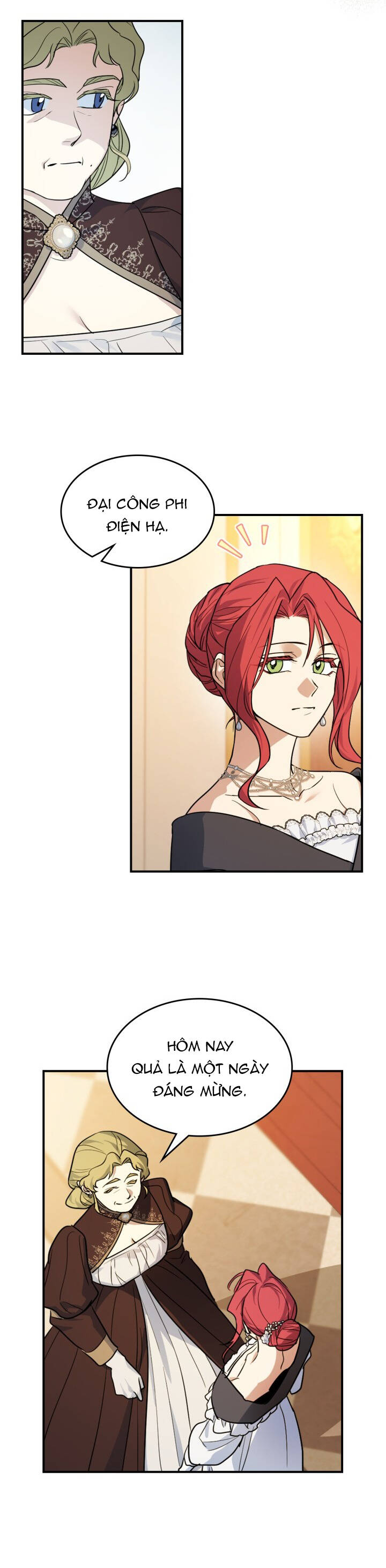 Người Đẹp Và Quái Vật Chap 1461 - Next Chap 1462