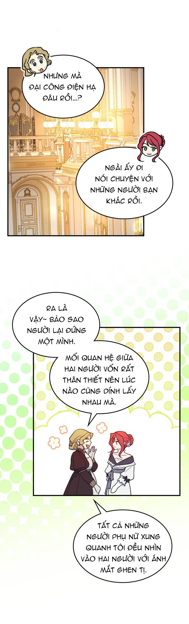 Người Đẹp Và Quái Vật Chap 1461 - Next Chap 1462
