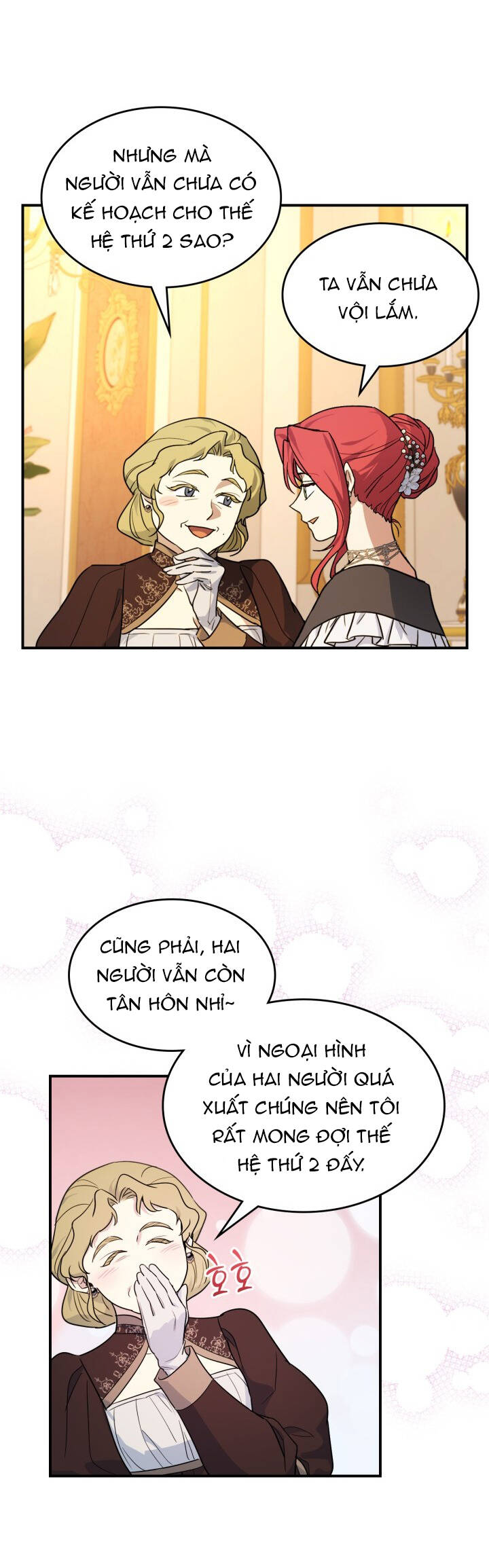 Người Đẹp Và Quái Vật Chap 1461 - Next Chap 1462