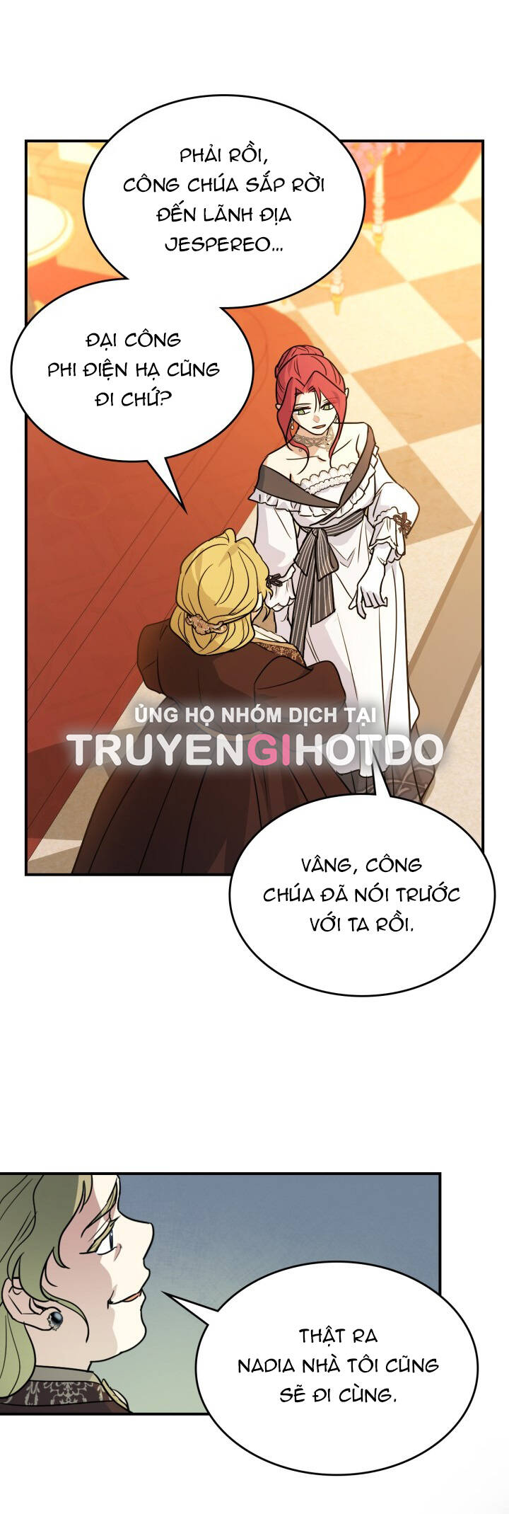 Người Đẹp Và Quái Vật Chap 1461 - Next Chap 1462