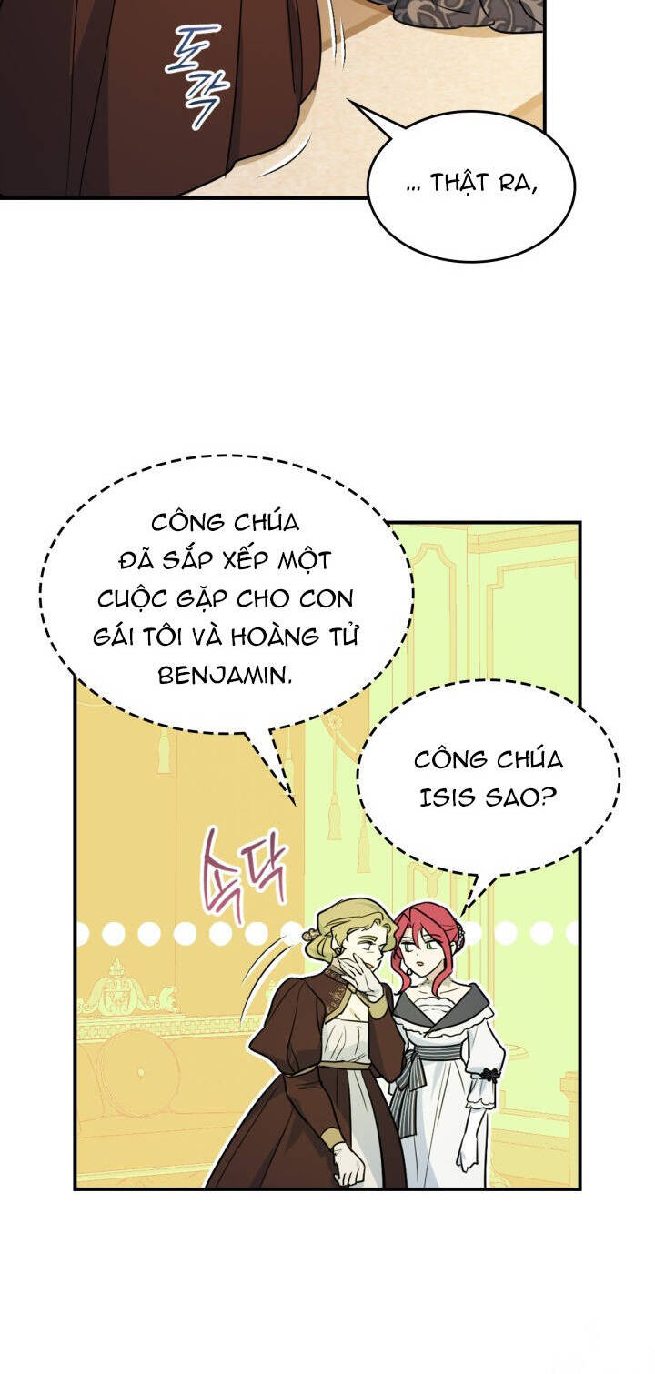 Người Đẹp Và Quái Vật Chap 1461 - Next Chap 1462