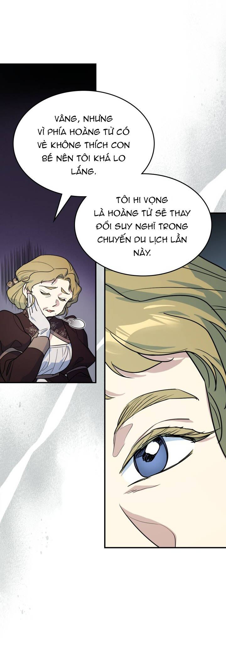 Người Đẹp Và Quái Vật Chap 1461 - Next Chap 1462