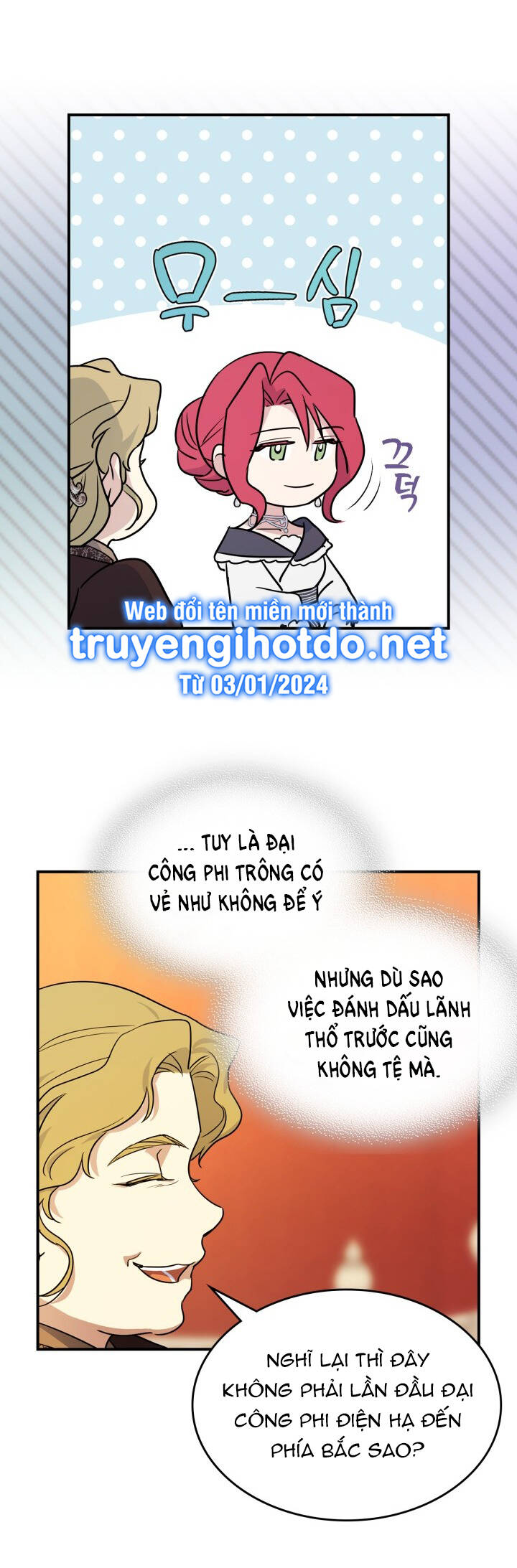 Người Đẹp Và Quái Vật Chap 1461 - Next Chap 1462
