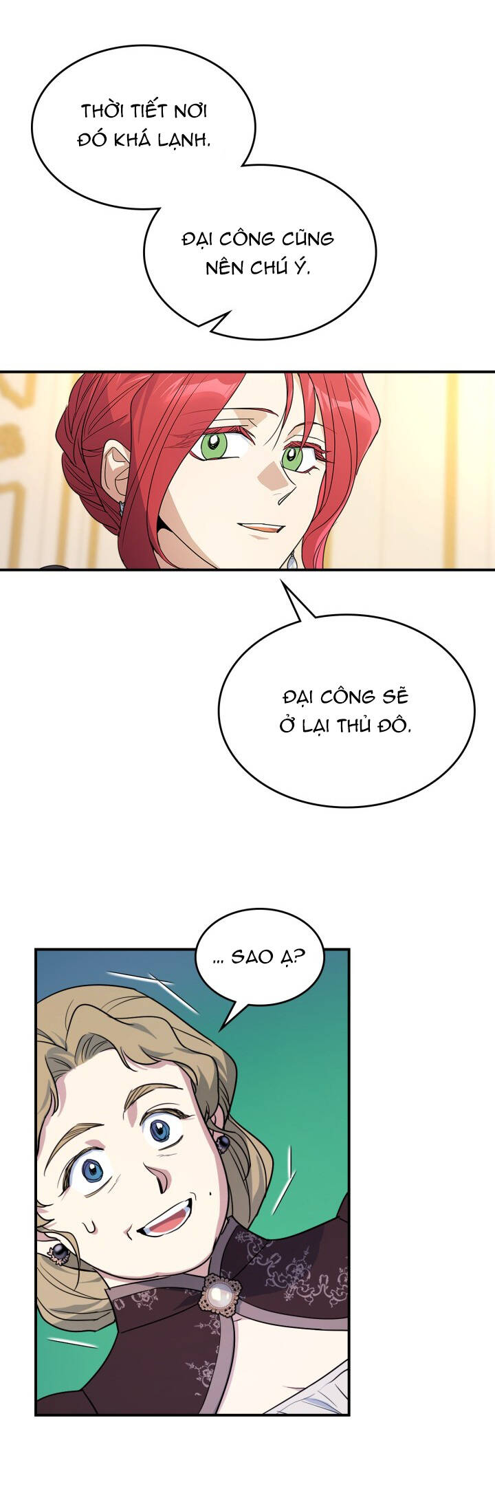 Người Đẹp Và Quái Vật Chap 1461 - Next Chap 1462