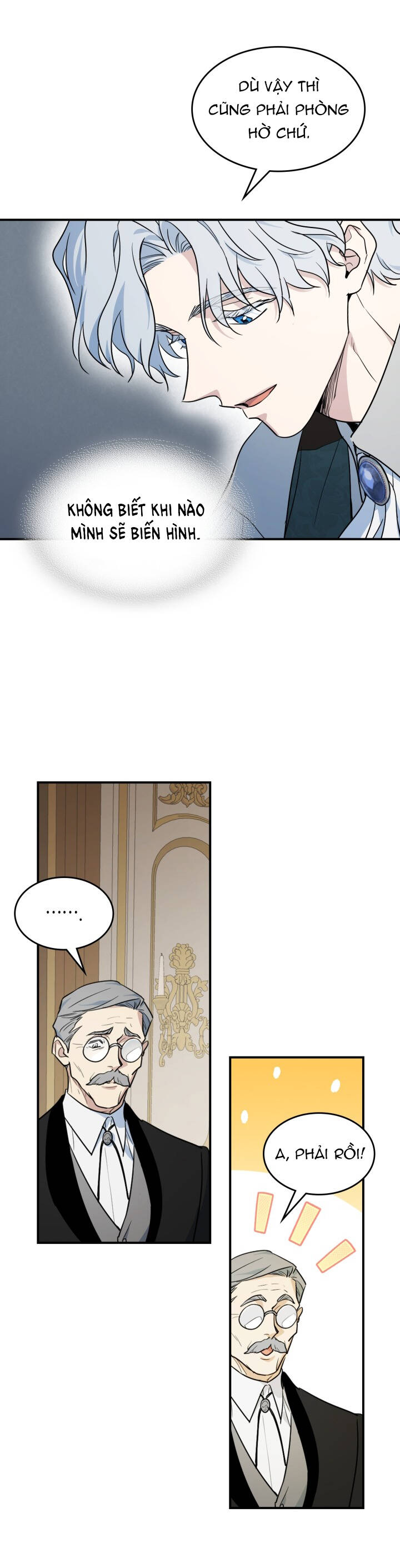 Người Đẹp Và Quái Vật Chap 1472 - Next Chap 1473