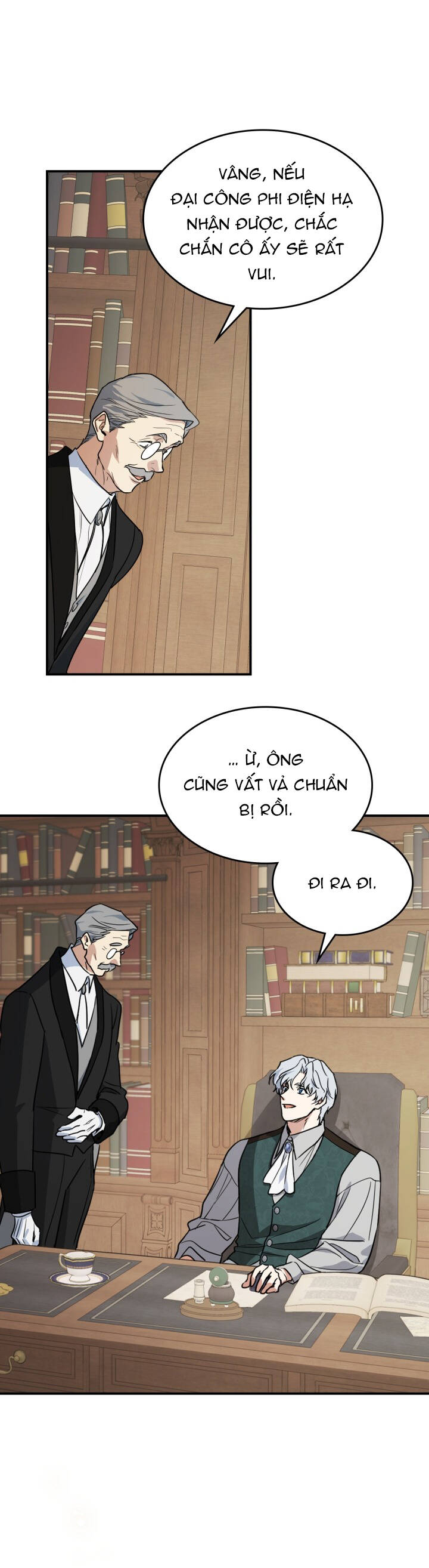 Người Đẹp Và Quái Vật Chap 1472 - Next Chap 1473
