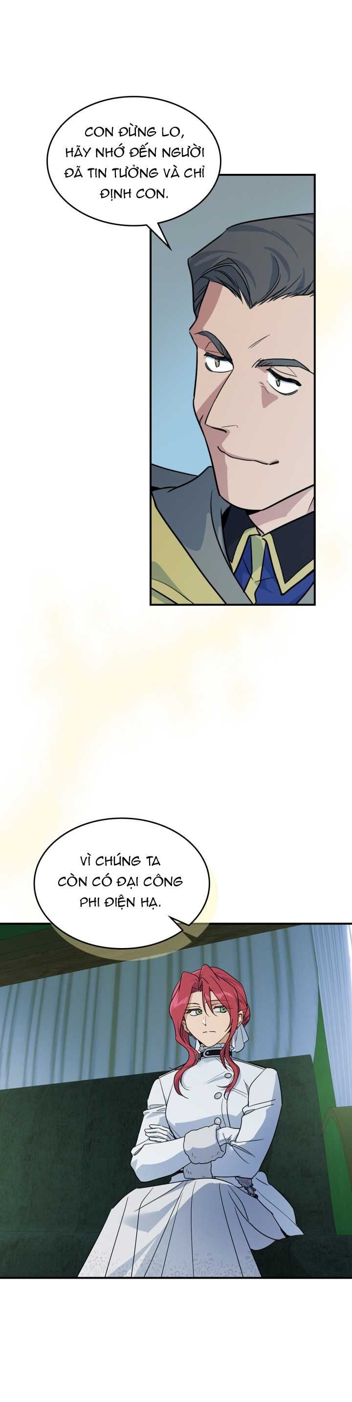 Người Đẹp Và Quái Vật Chap 1481 - Next Chap 1482