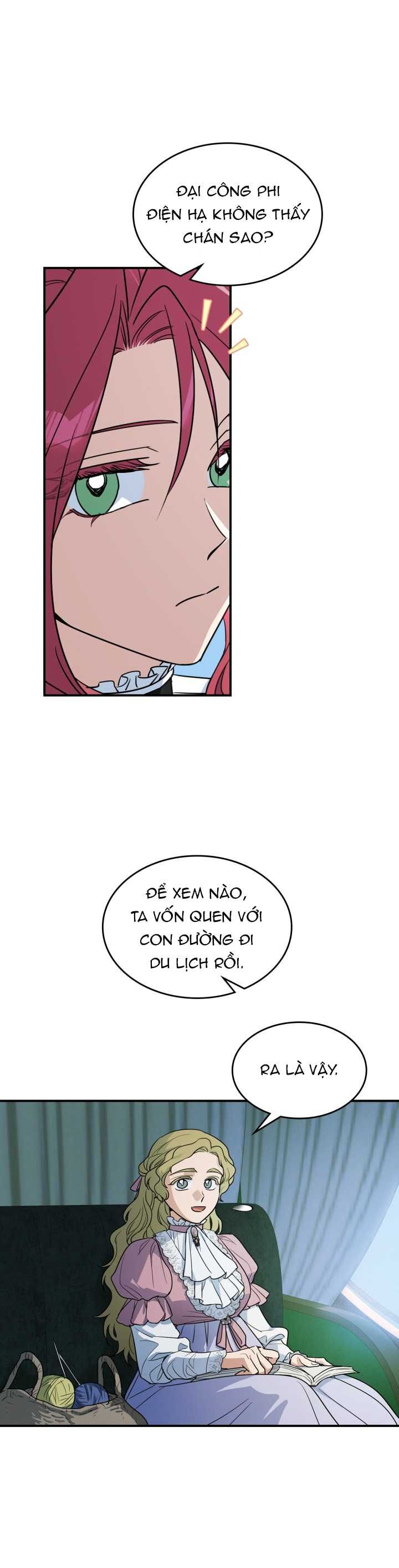 Người Đẹp Và Quái Vật Chap 1481 - Next Chap 1482