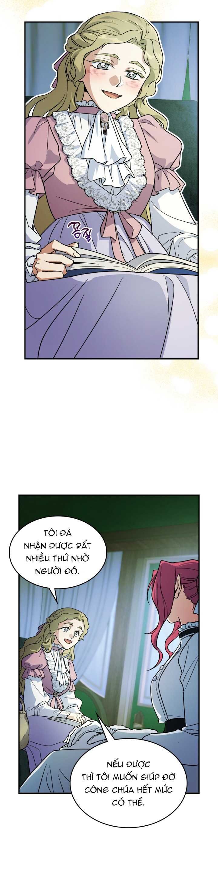 Người Đẹp Và Quái Vật Chap 1481 - Next Chap 1482