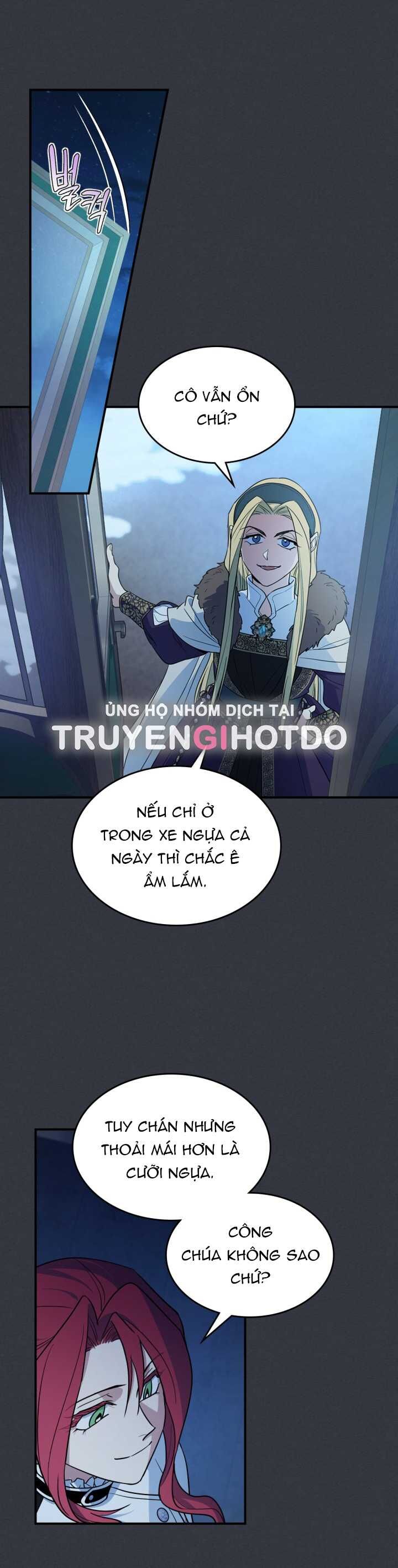 Người Đẹp Và Quái Vật Chap 1481 - Next Chap 1482