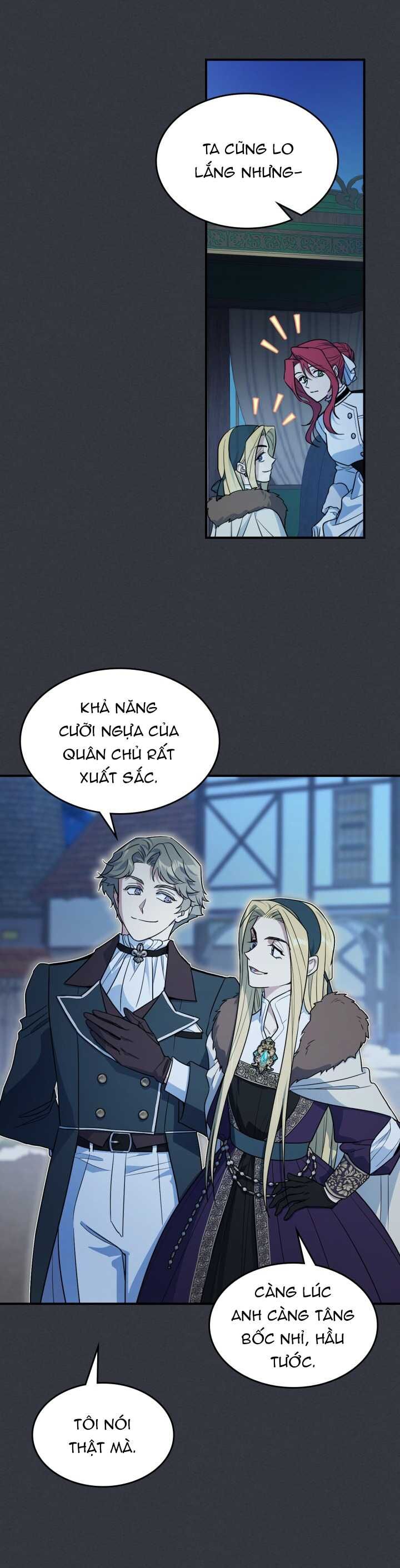 Người Đẹp Và Quái Vật Chap 1481 - Next Chap 1482