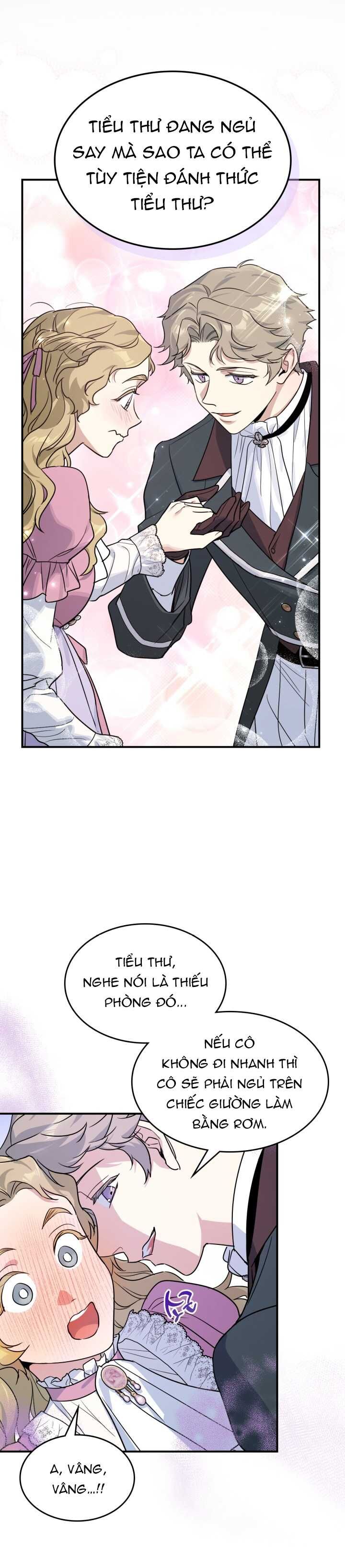 Người Đẹp Và Quái Vật Chap 1481 - Next Chap 1482