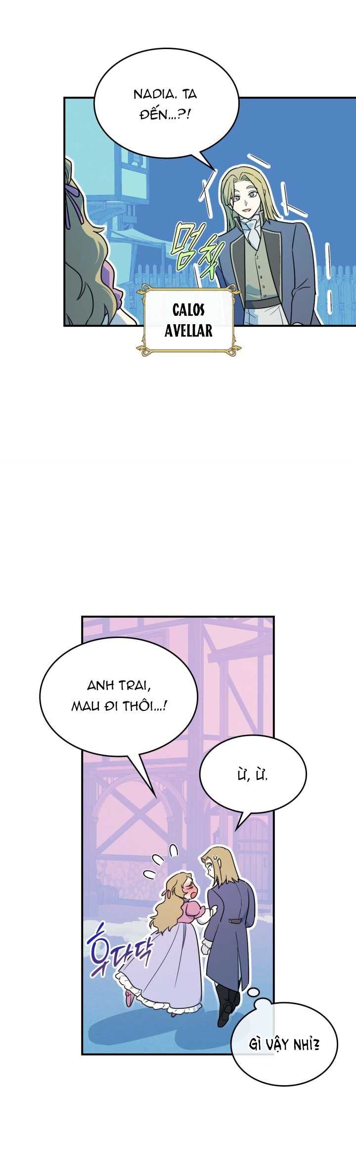 Người Đẹp Và Quái Vật Chap 1481 - Next Chap 1482