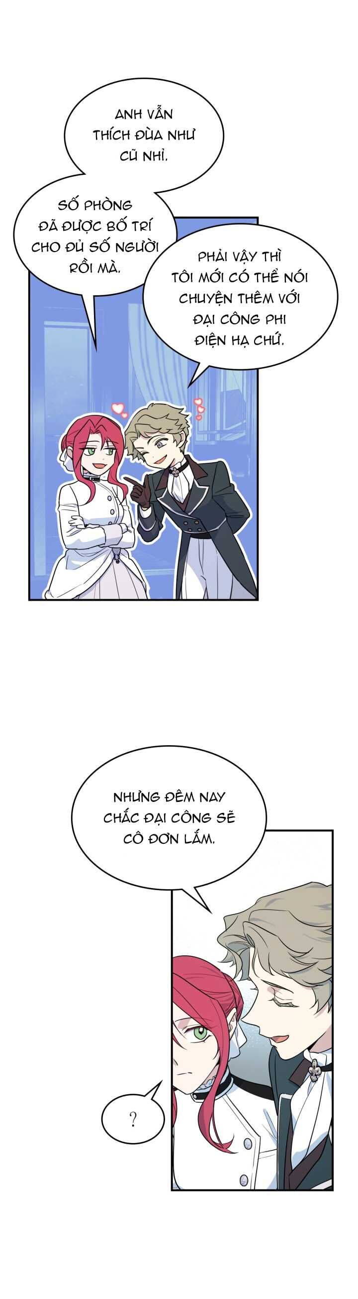 Người Đẹp Và Quái Vật Chap 1481 - Next Chap 1482