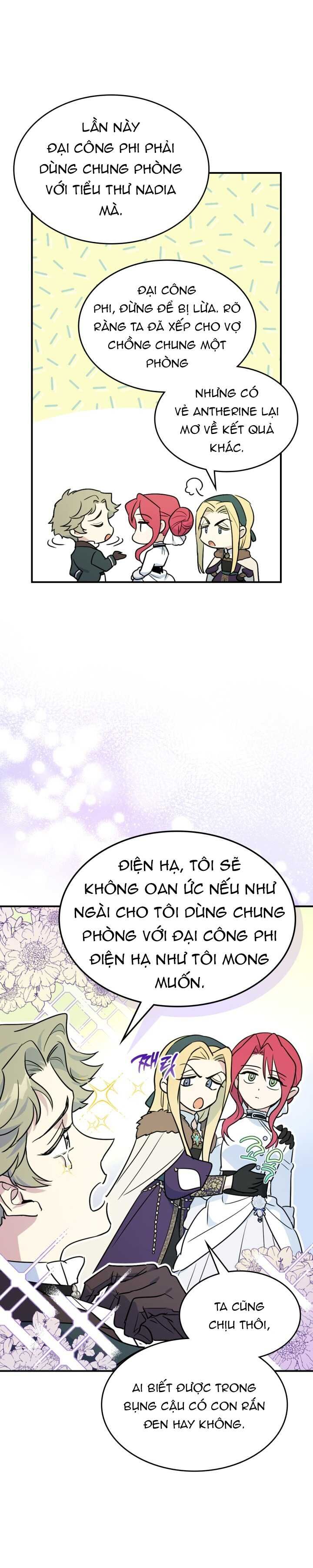 Người Đẹp Và Quái Vật Chap 1481 - Next Chap 1482