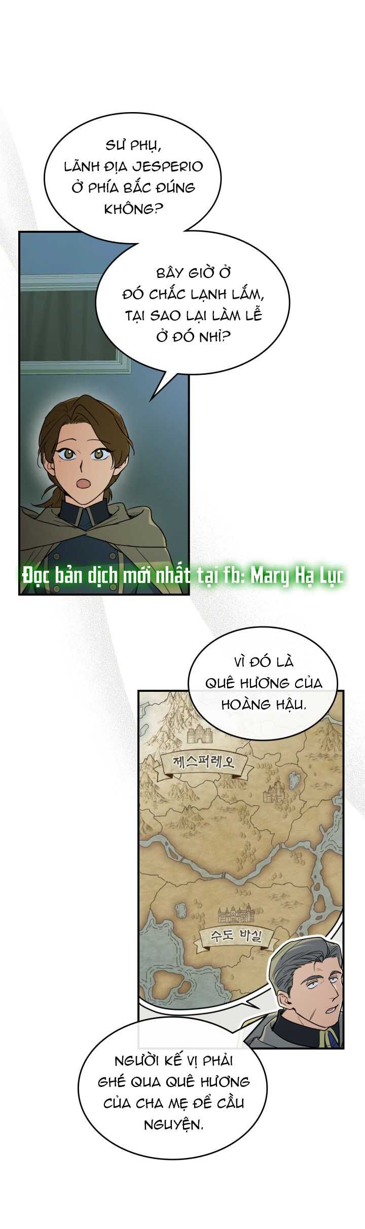 Người Đẹp Và Quái Vật Chap 1481 - Next Chap 1482