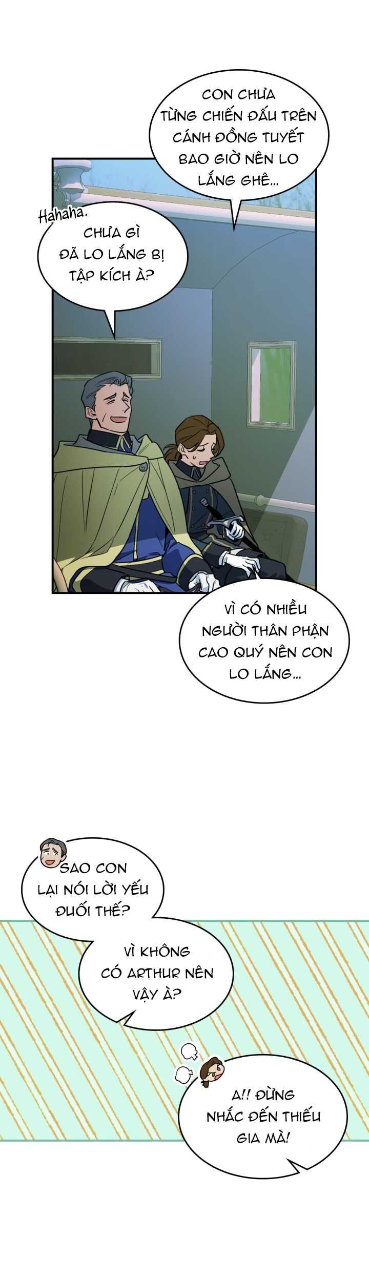 Người Đẹp Và Quái Vật Chap 1481 - Next Chap 1482