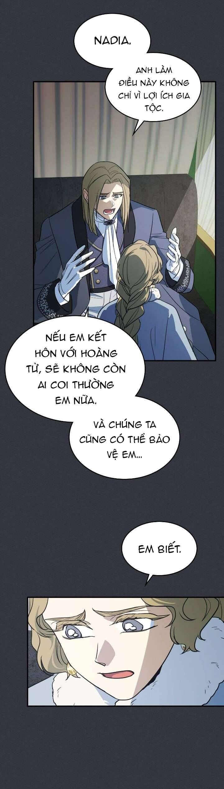 Người Đẹp Và Quái Vật Chap 158 - Next Chap 159