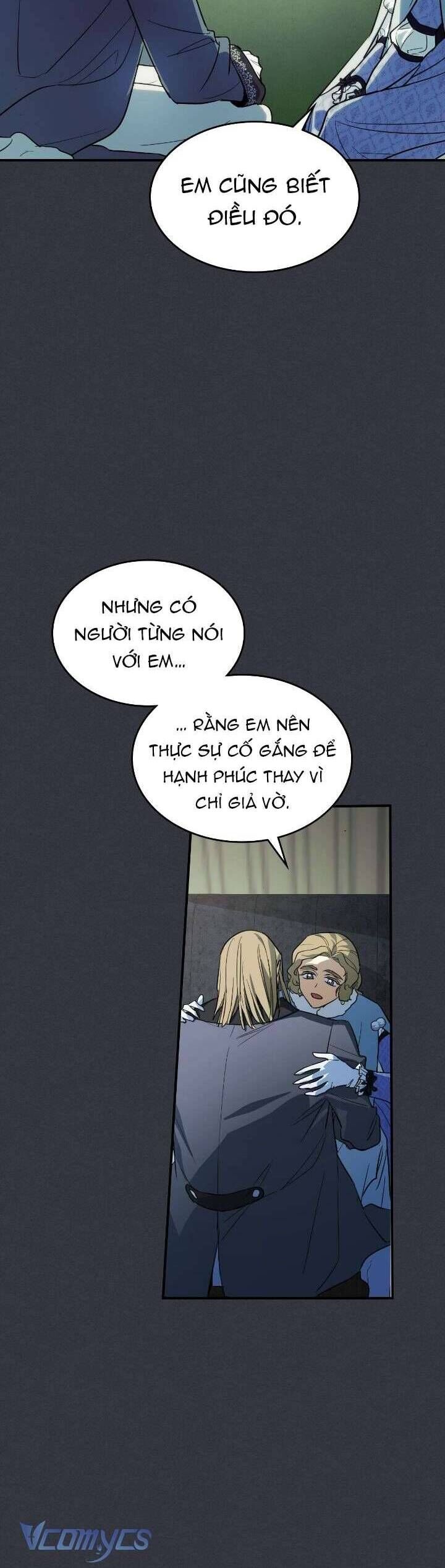 Người Đẹp Và Quái Vật Chap 158 - Next Chap 159