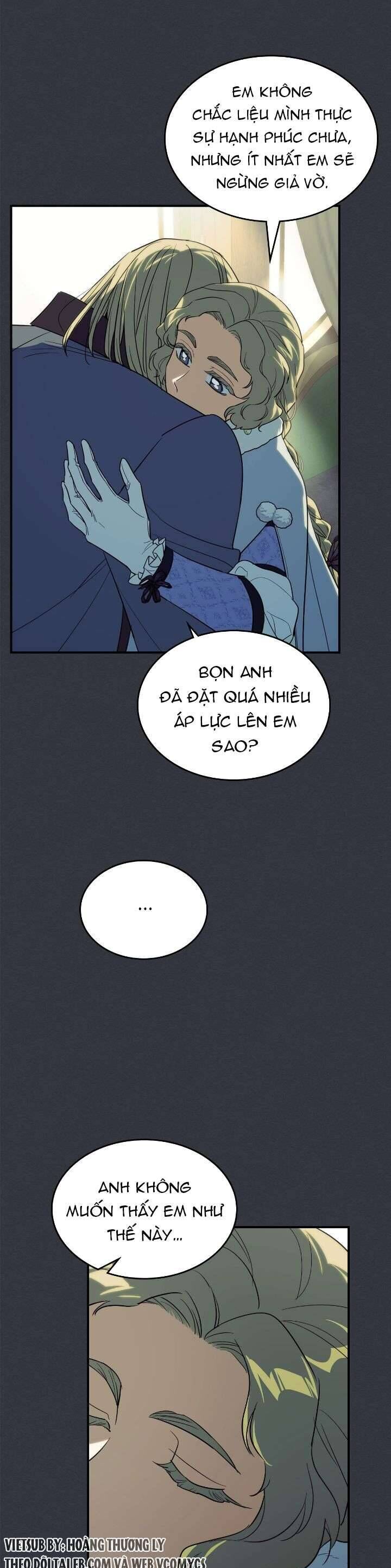 Người Đẹp Và Quái Vật Chap 158 - Next Chap 159