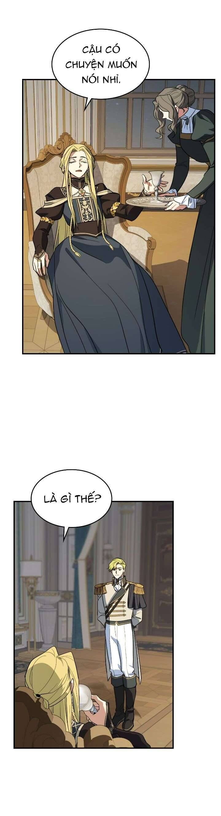 Người Đẹp Và Quái Vật Chap 158 - Next Chap 159