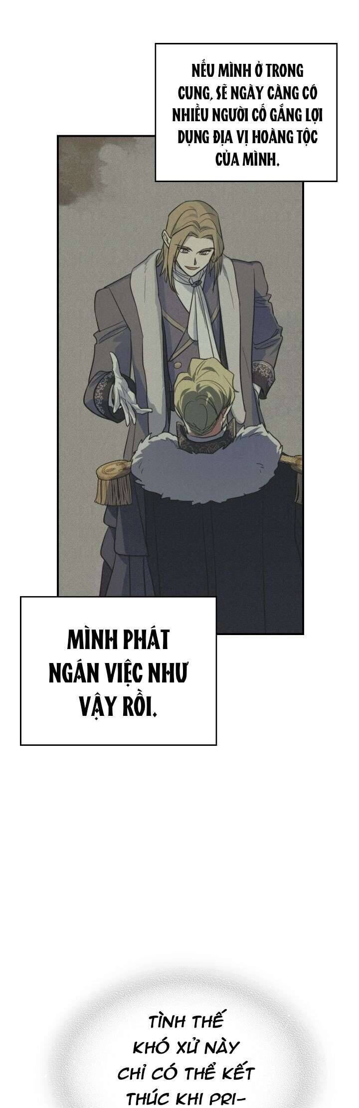 Người Đẹp Và Quái Vật Chap 158 - Next Chap 159