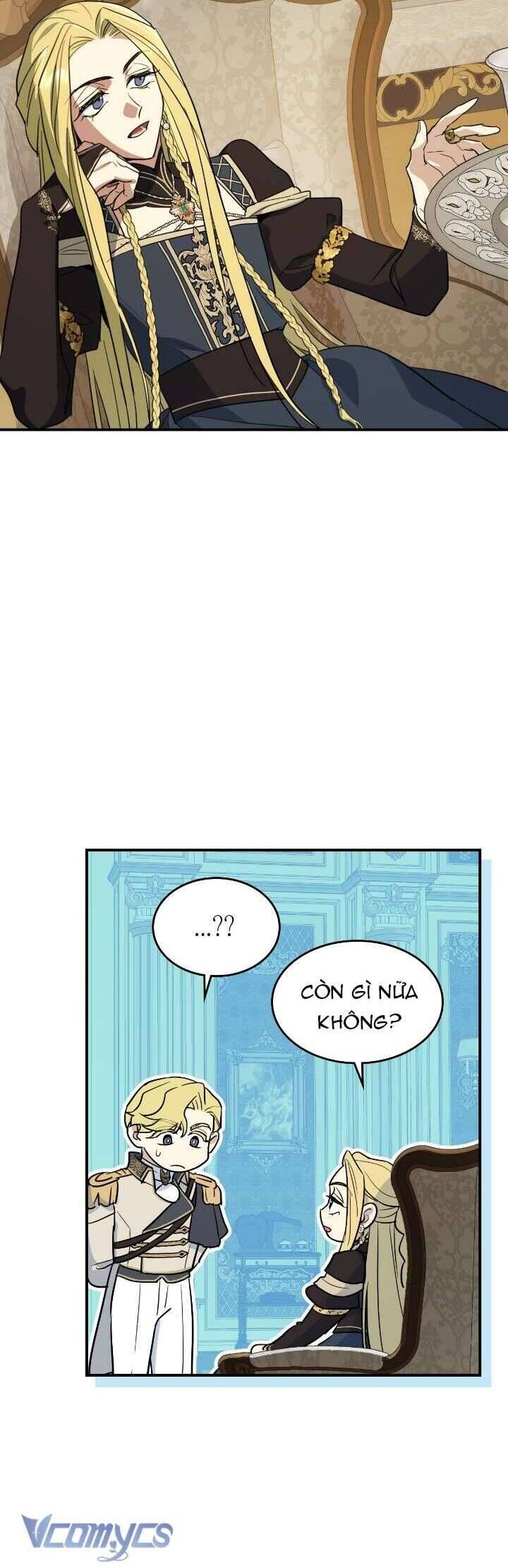 Người Đẹp Và Quái Vật Chap 158 - Next Chap 159