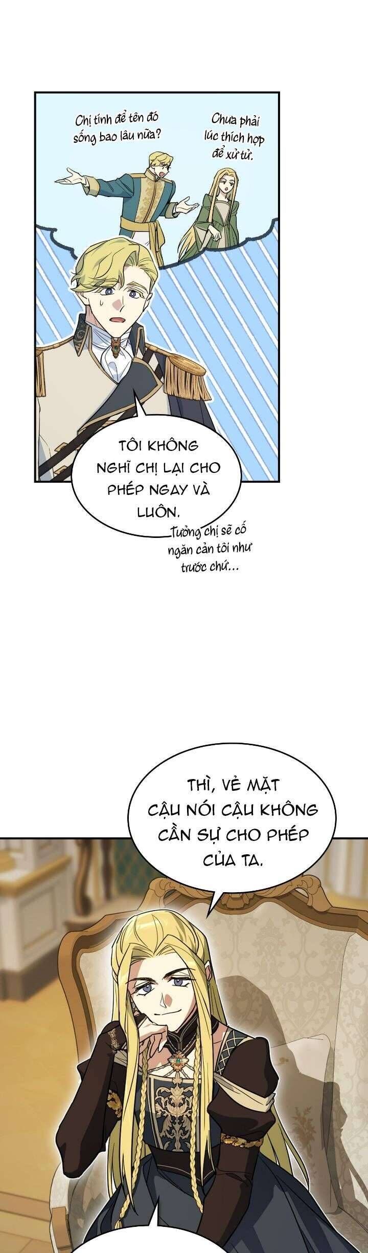 Người Đẹp Và Quái Vật Chap 158 - Next Chap 159