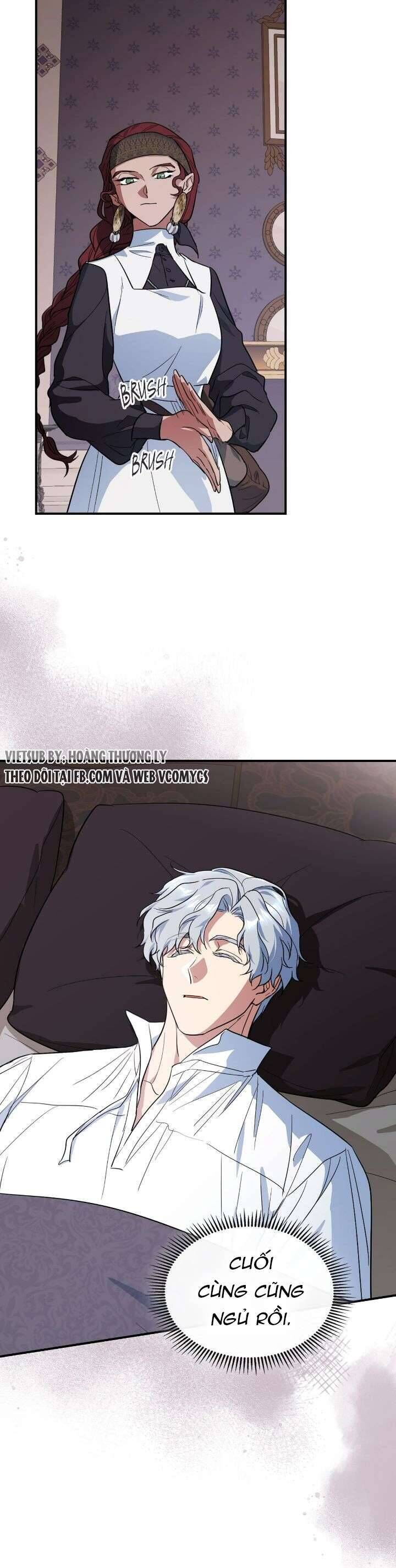 Người Đẹp Và Quái Vật Chap 158 - Next Chap 159