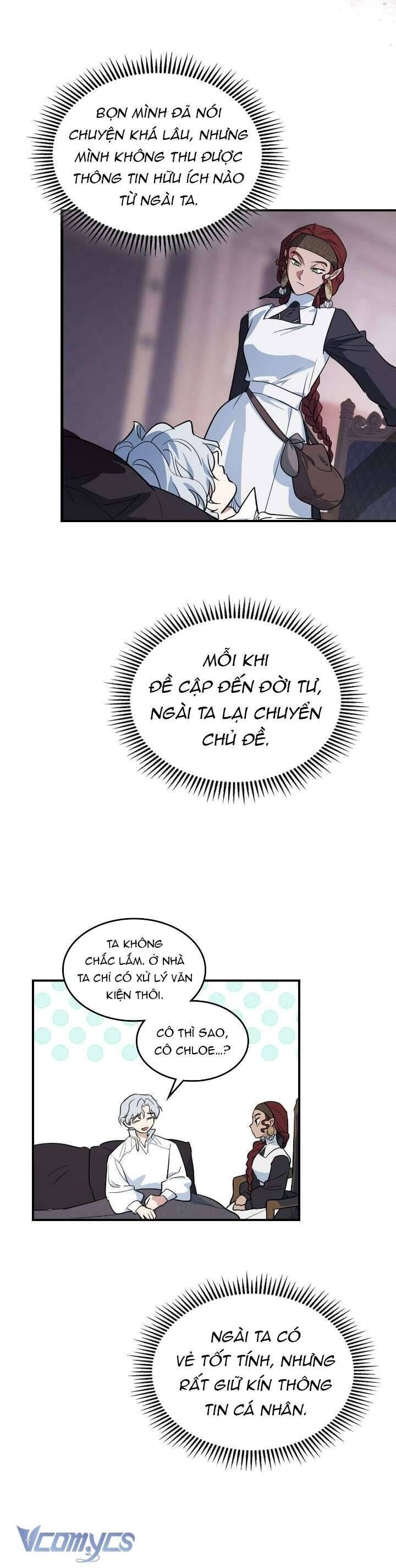 Người Đẹp Và Quái Vật Chap 158 - Next Chap 159