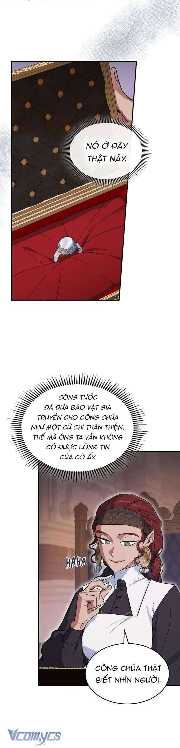 Người Đẹp Và Quái Vật Chap 158 - Next Chap 159
