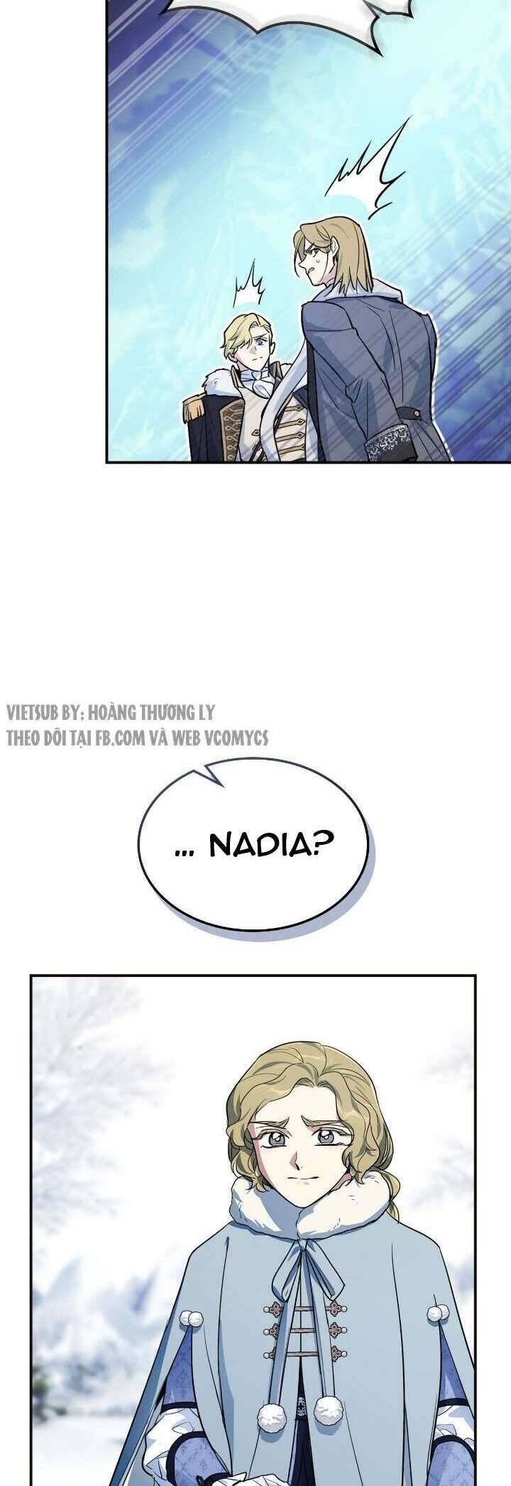 Người Đẹp Và Quái Vật Chap 158 - Next Chap 159