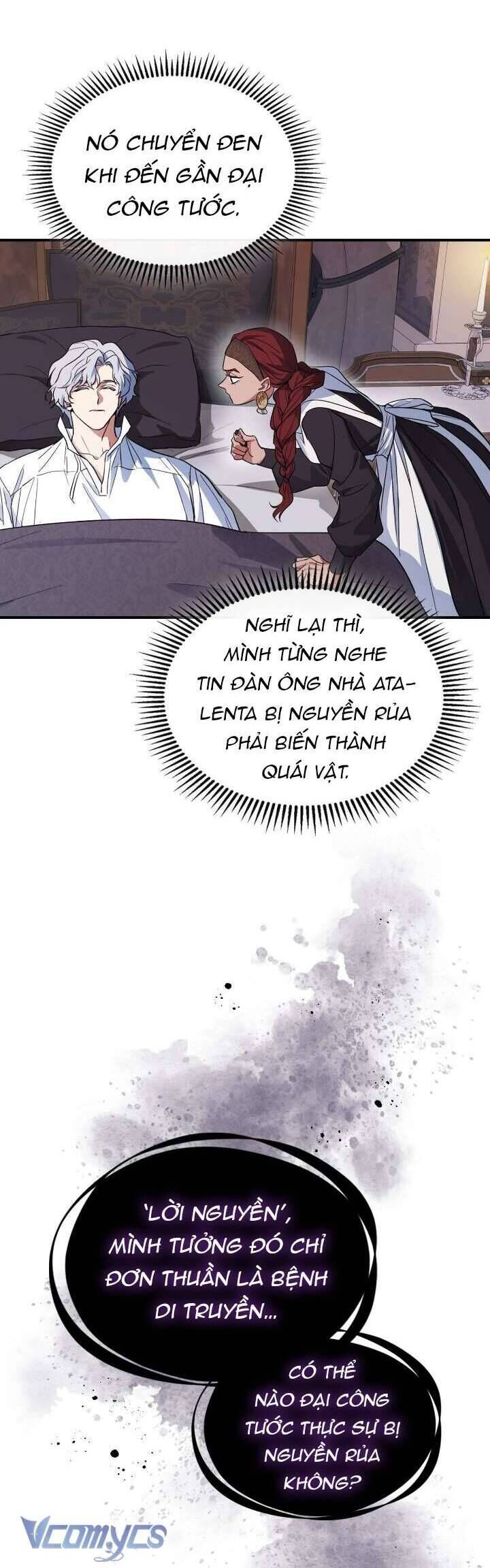 Người Đẹp Và Quái Vật Chap 158 - Next Chap 159