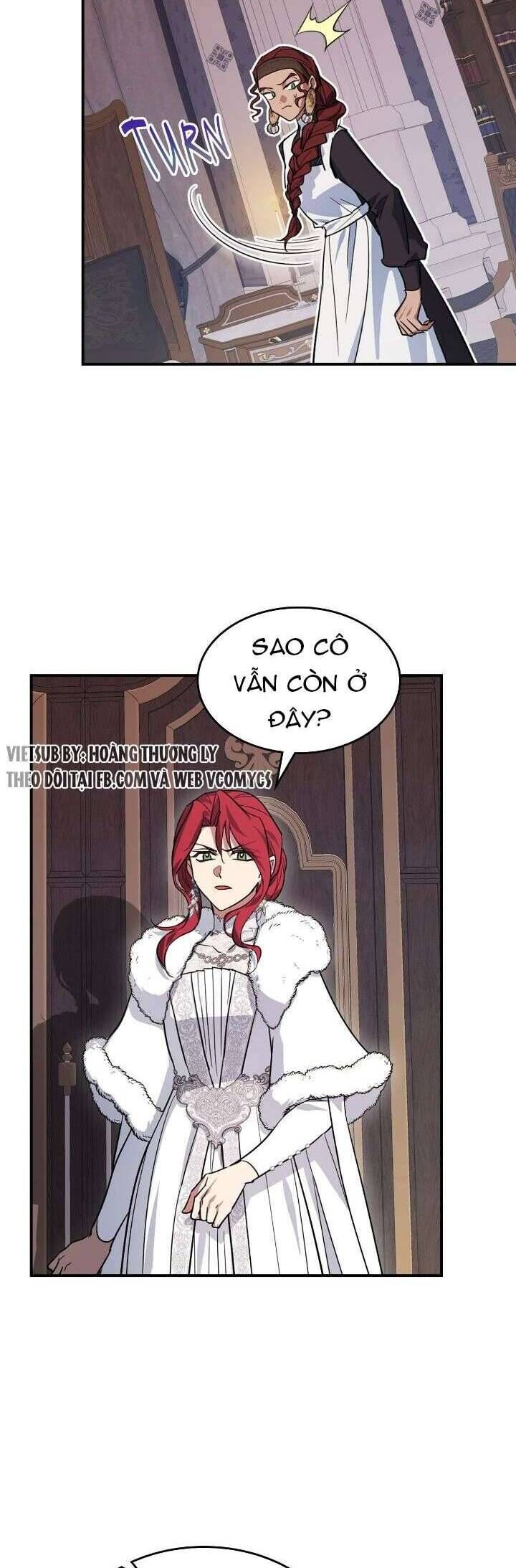Người Đẹp Và Quái Vật Chap 158 - Next Chap 159