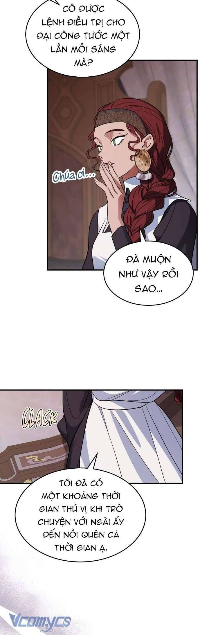 Người Đẹp Và Quái Vật Chap 158 - Next Chap 159