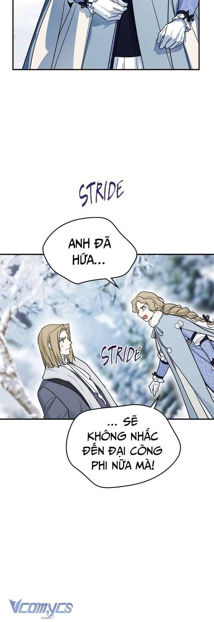 Người Đẹp Và Quái Vật Chap 158 - Next Chap 159