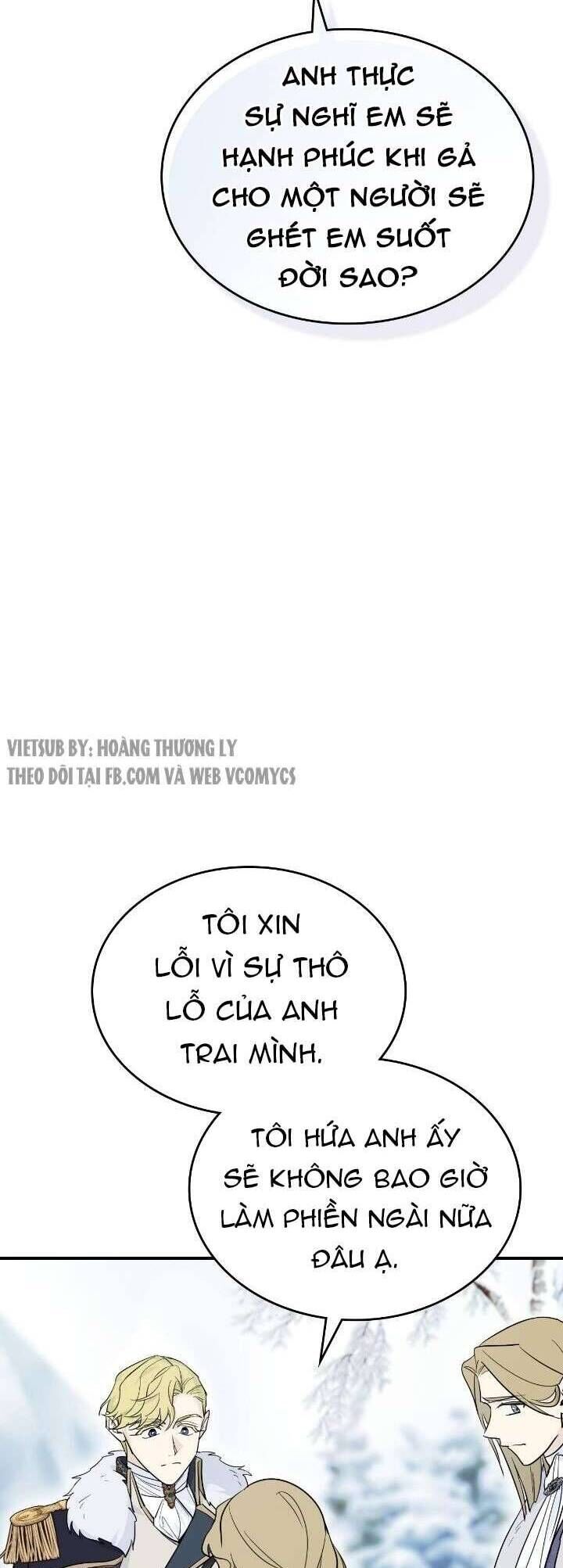 Người Đẹp Và Quái Vật Chap 158 - Next Chap 159