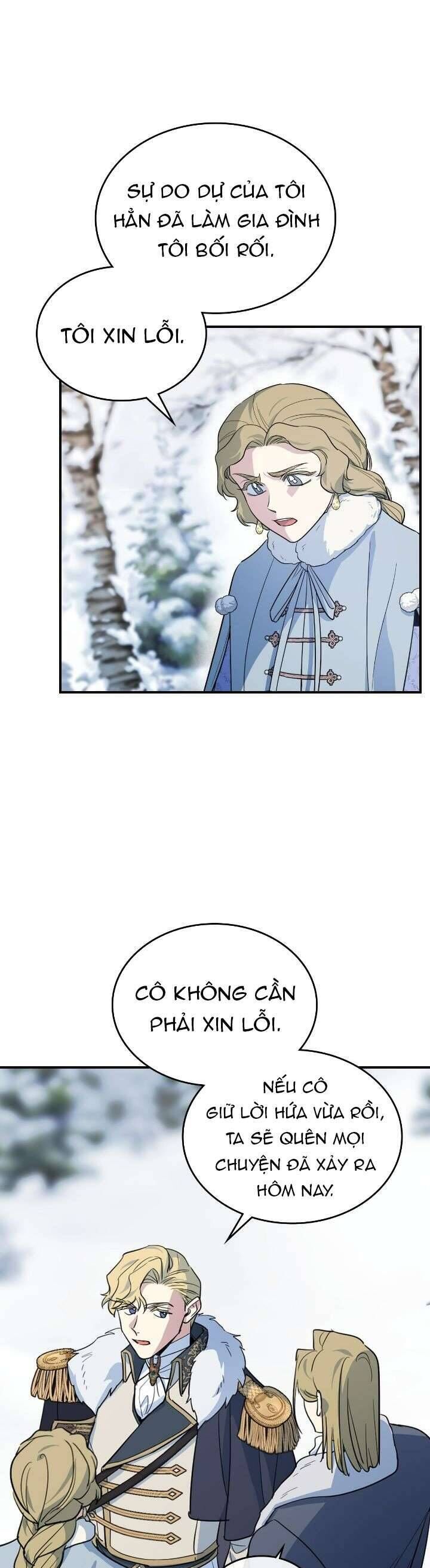 Người Đẹp Và Quái Vật Chap 158 - Next Chap 159