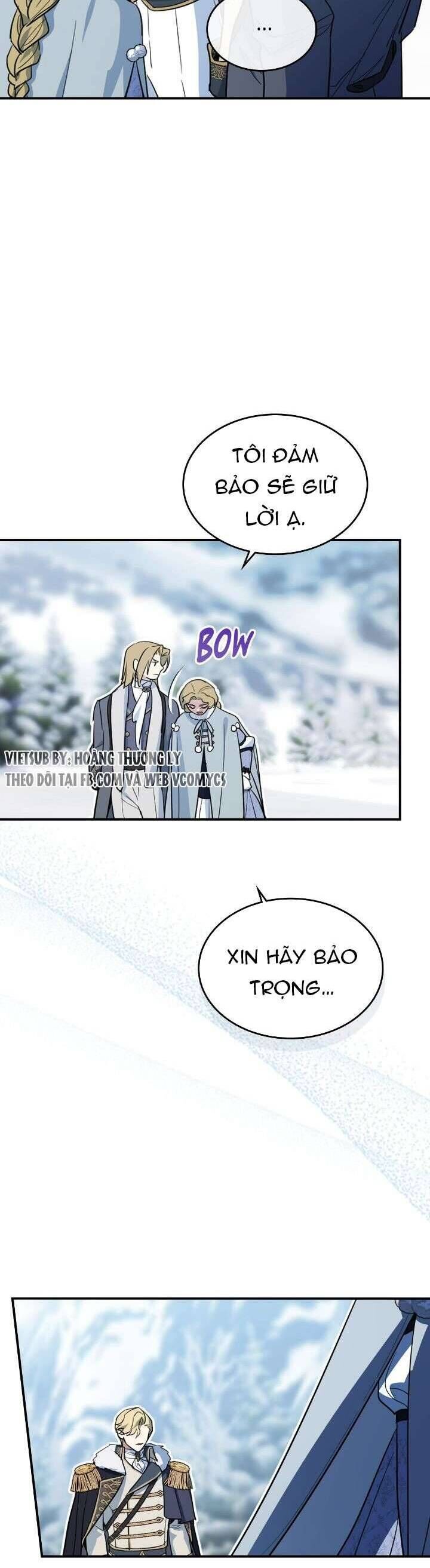 Người Đẹp Và Quái Vật Chap 158 - Next Chap 159