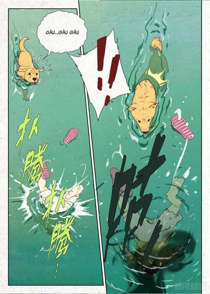 Người Đi Đêm Chap 10 - Next Chap 11