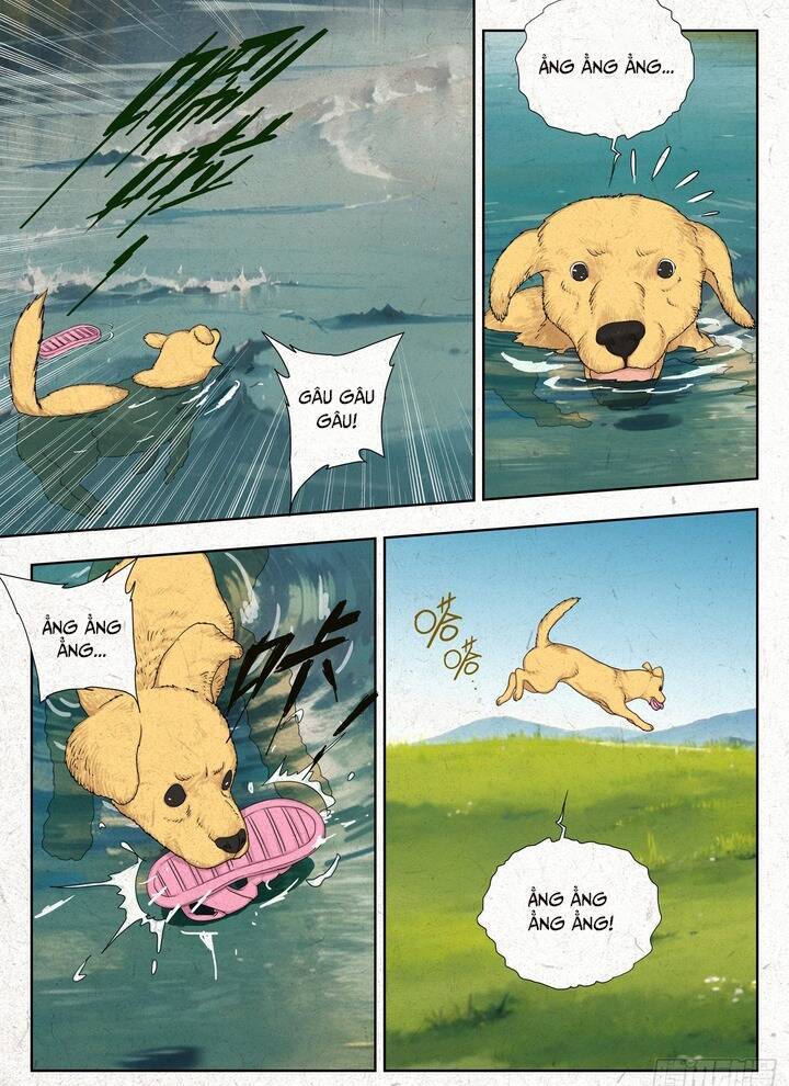 Người Đi Đêm Chap 10 - Next Chap 11