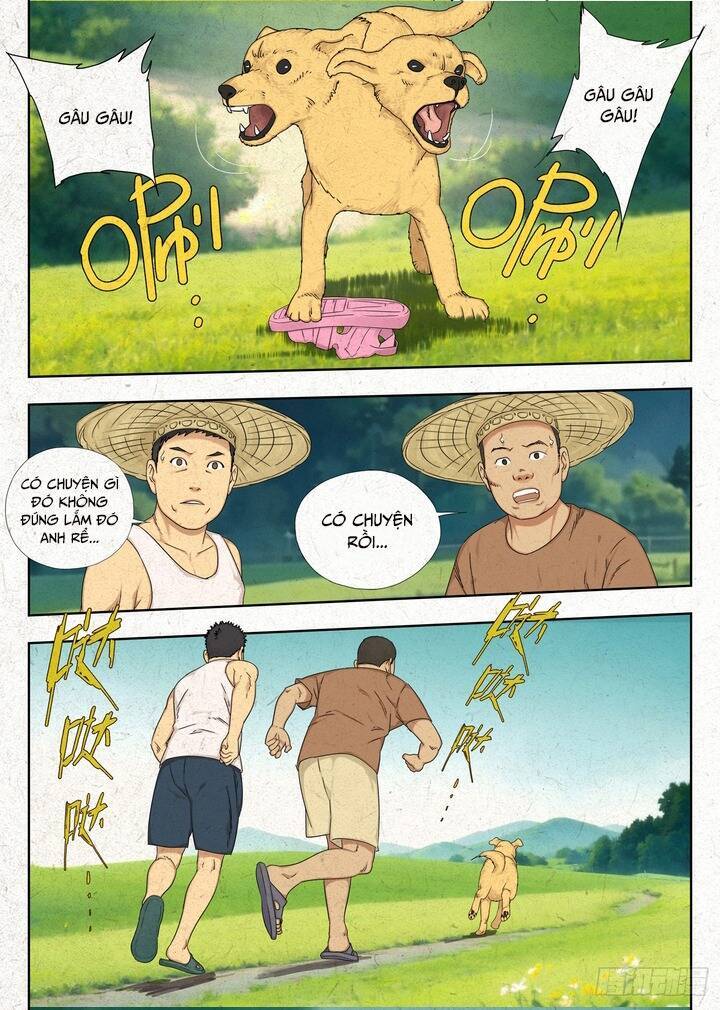 Người Đi Đêm Chap 10 - Next Chap 11