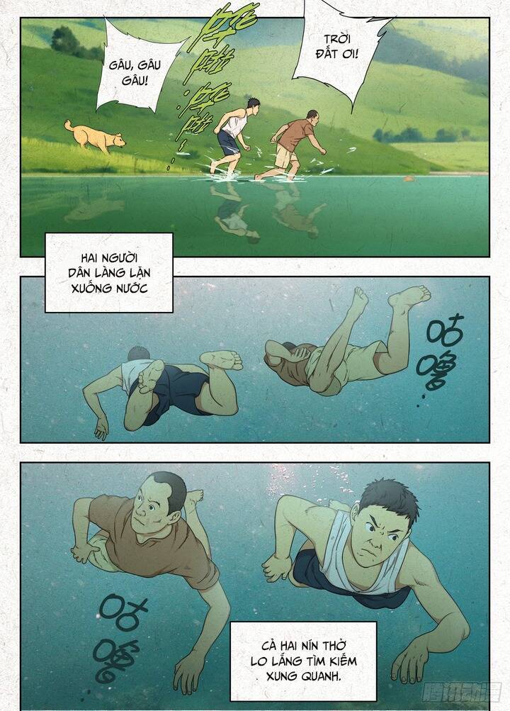 Người Đi Đêm Chap 10 - Next Chap 11